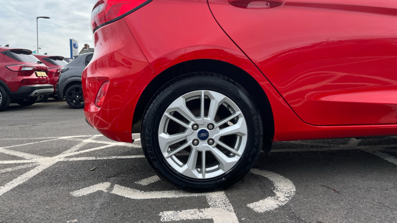 Ford Fiesta 1.0 EcoBoost Titanium 5dr Petrol Hatchback